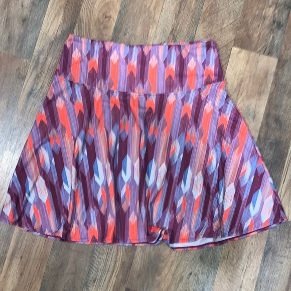 Prana Dresses & Skirts - Prana Mini Athletic Skirt.  Multi Color.  Size Medium.